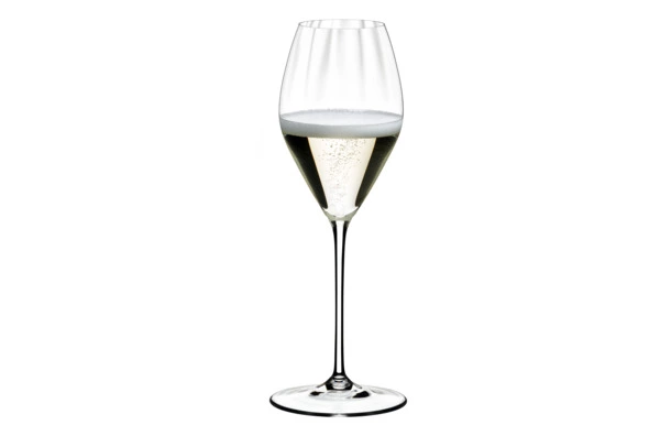 Набор бокалов для шампанского Riedel Performance Champagne 375мл,H24,5см, 2шт, стекло хрустальное