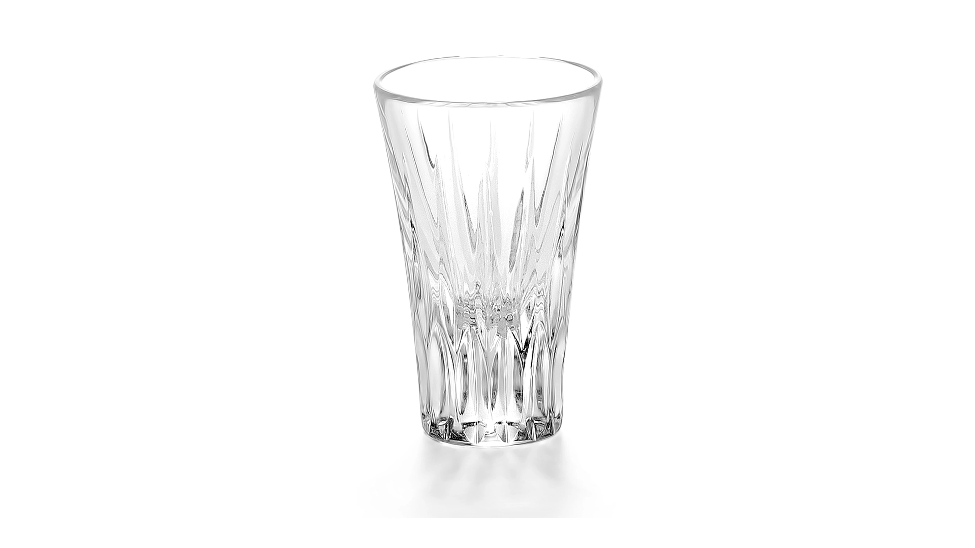 Стопка для водки Avdeev Crystal Барселона 25 мл, хрусталь