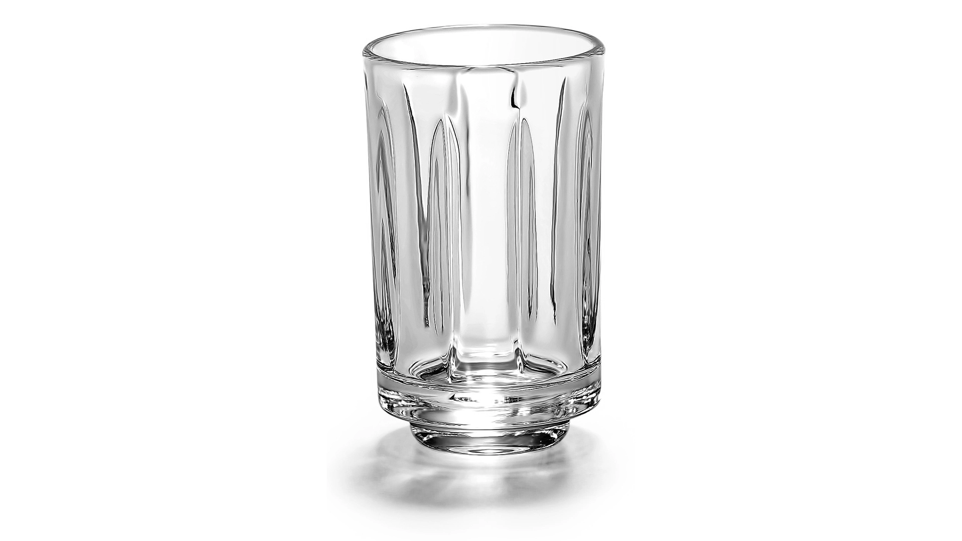 Стопка для водки Avdeev Crystal По капельке 25 мл, хрусталь
