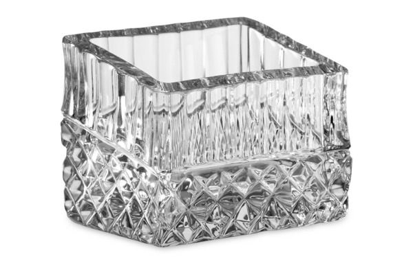 Набор стопок с графином Avdeev Crystal Паровоз 44,5х24 см, хрусталь
