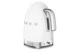 Чайник с регулировкой температуры SMEG KLF04WHEU 1,7 л, белый
