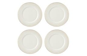 Набор тарелок обеденных Portmeirion Сара Миллер. Звездная 25,5 см, 4 шт
