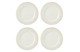 Набор тарелок обеденных Portmeirion Сара Миллер. Звездная 25,5 см, 4 шт