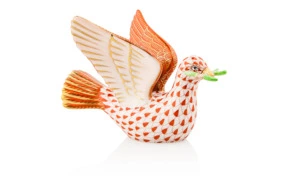 Фигурка Herend Голубь мира 7,5 см