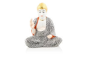 Фигурка Herend 16 см Будда
