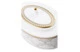 Чайник Noritake Трефолио, золотой кант 1,3 л, фарфор костяной