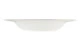Тарелка суповая Noritake Трефолио, золотой кант 22 см, фарфор костяной