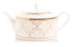 Сервиз чайный Noritake Трефолио, золотой кант на 6 персон 21 предмет