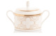 Сервиз чайный Noritake Трефолио, золотой кант на 6 персон 21 предмет