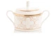 Сервиз чайный Noritake Трефолио, золотой кант на 6 персон 21 предмет