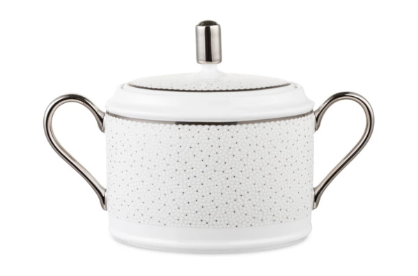 Сахарница Noritake Брум-стрит 390 мл, фарфор костяной