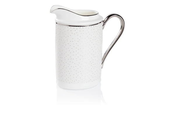 Молочник Noritake Брум-стрит 320 мл, фарфор костяной