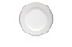 Тарелка десертная Noritake Брум-стрит 17 см, фарфор костяной