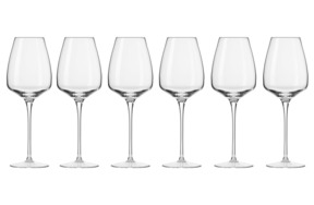Набор бокалов для красного вина Krosno Винотека. Бордо 560мл, 6 шт
