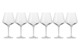 Набор бокалов для белого вина Krosno Авангард. Шардоне 460мл, 6 шт
