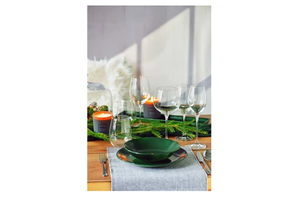 Набор стаканов для воды Krosno Гармония 570 мл, 6 шт