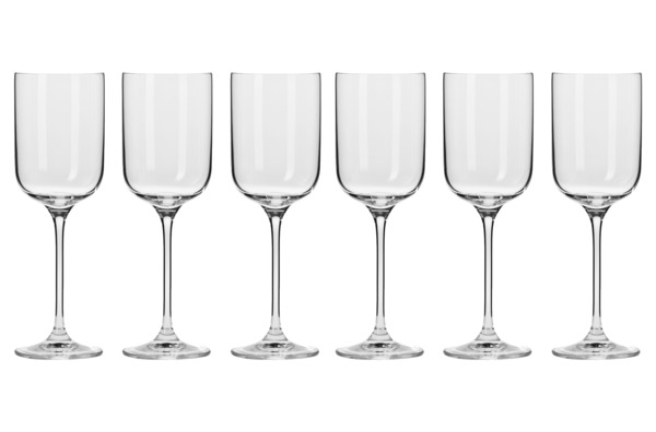 Набор бокалов для белого вина Krosno Гламур 270мл, 6 шт