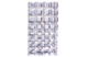 Ваза для цветов Avdeev Crystal Нью-Йорк 17,4 см, хрусталь