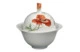 Сервиз чайный Meissen 6/24 Игра волн, рельеф, маки
