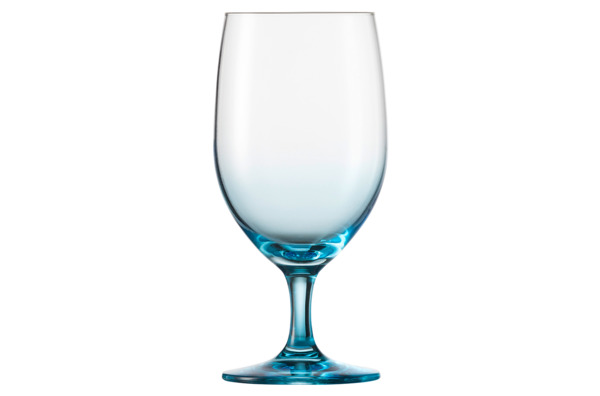 Набор бокалов для воды Zwiesel Glas Прикосновение цвета 453 мл, 6 шт, 6 цветов