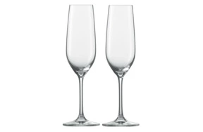Набор фужеров для шампанского Zwiesel Glas Лоза 227 мл, 2 шт, п/к