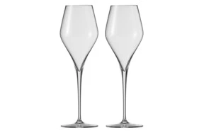 Набор фужеров для шампанского Zwiesel Glas Изящество 298 мл, 2 шт, п/к