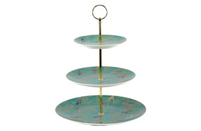 Блюдо трехъярусное "Сара Миллер. Челси"