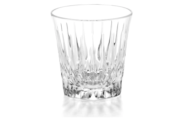 Стакан для виски Avdeev Crystal Барселона 390 мл, хрусталь