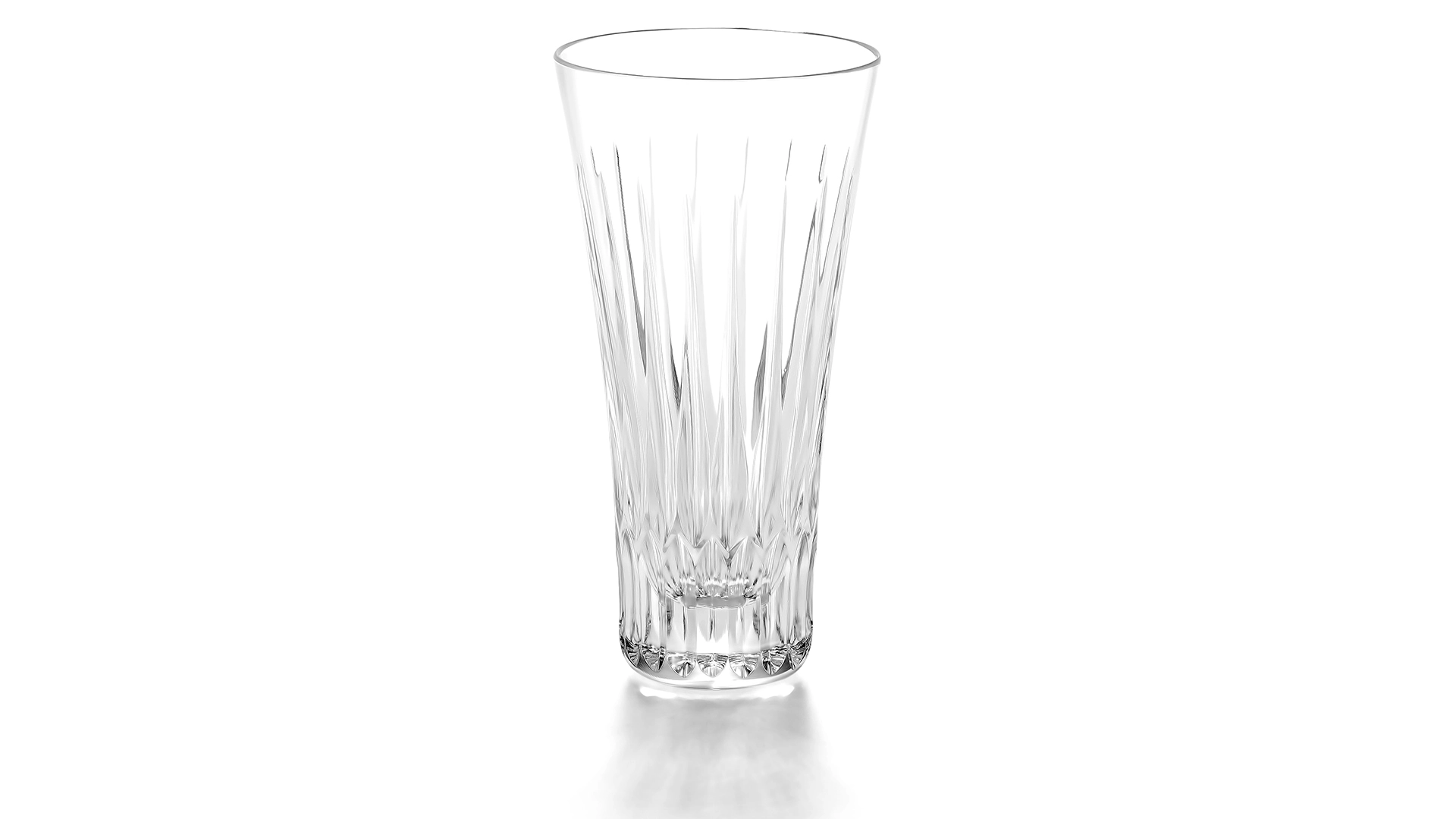 Стакан для воды Avdeev Crystal Барселона 300 мл, хрусталь