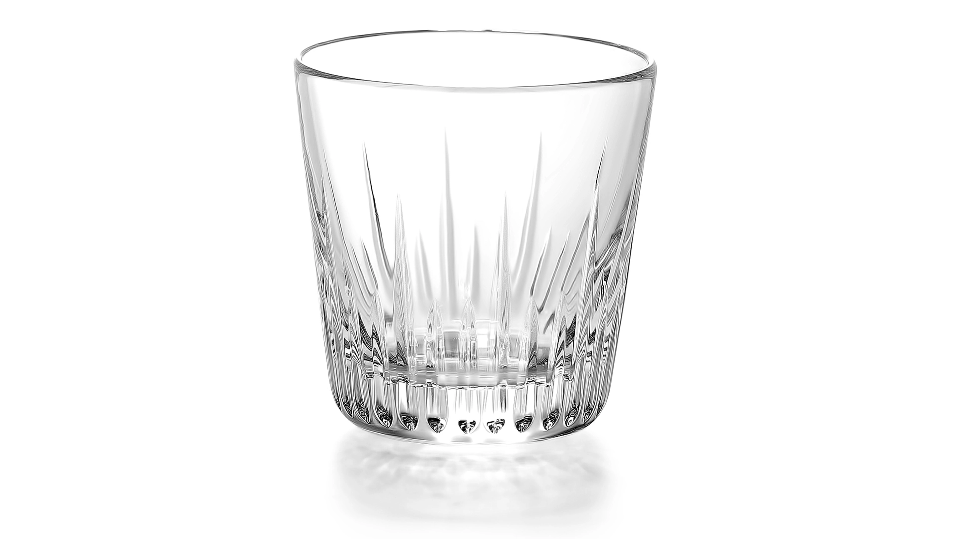 Стопка для водки Avdeev Crystal Бриз 80 мл, хрусталь