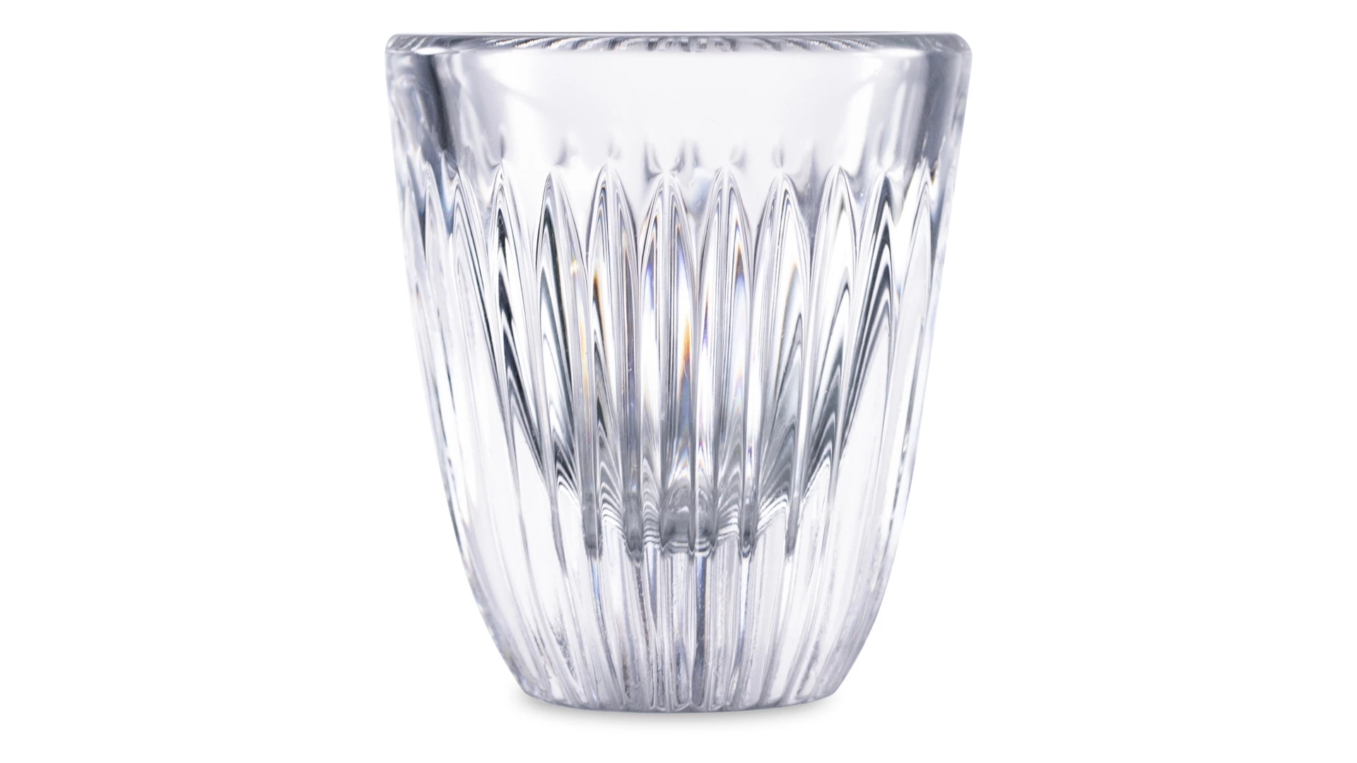 Стопка для водки Avdeev Crystal Чистые пруды 25 мл, хрусталь