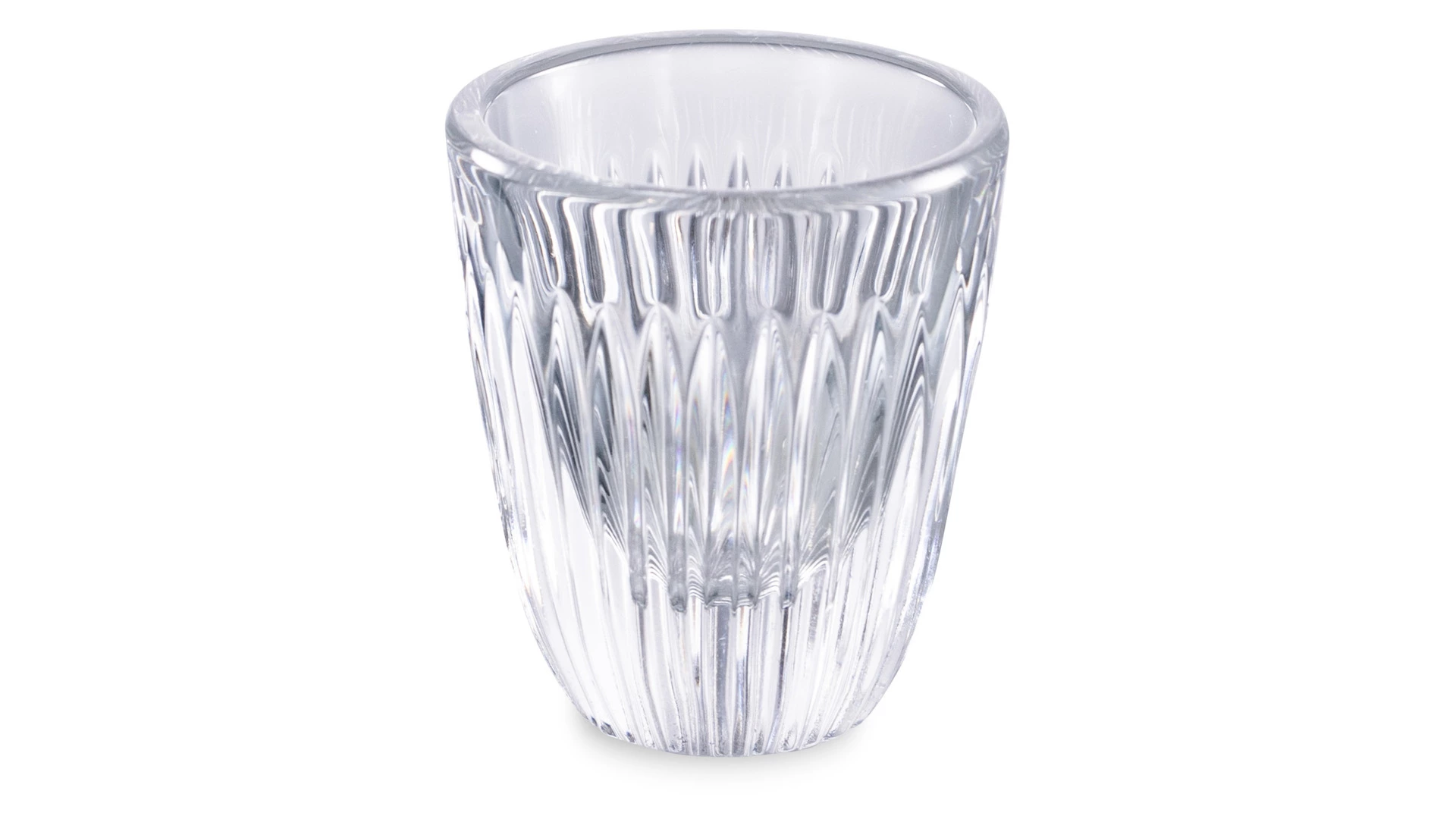 Стопка для водки Avdeev Crystal Чистые пруды 25 мл, хрусталь