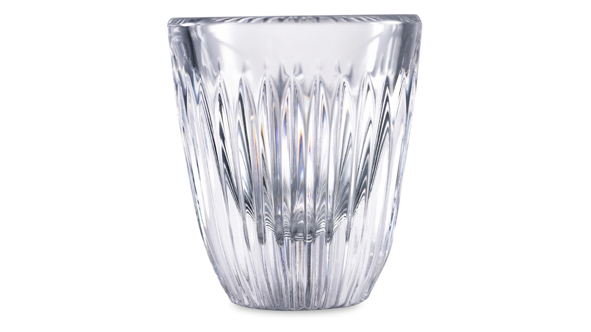 Стопка для водки Avdeev Crystal Чистые пруды 25 мл, хрусталь