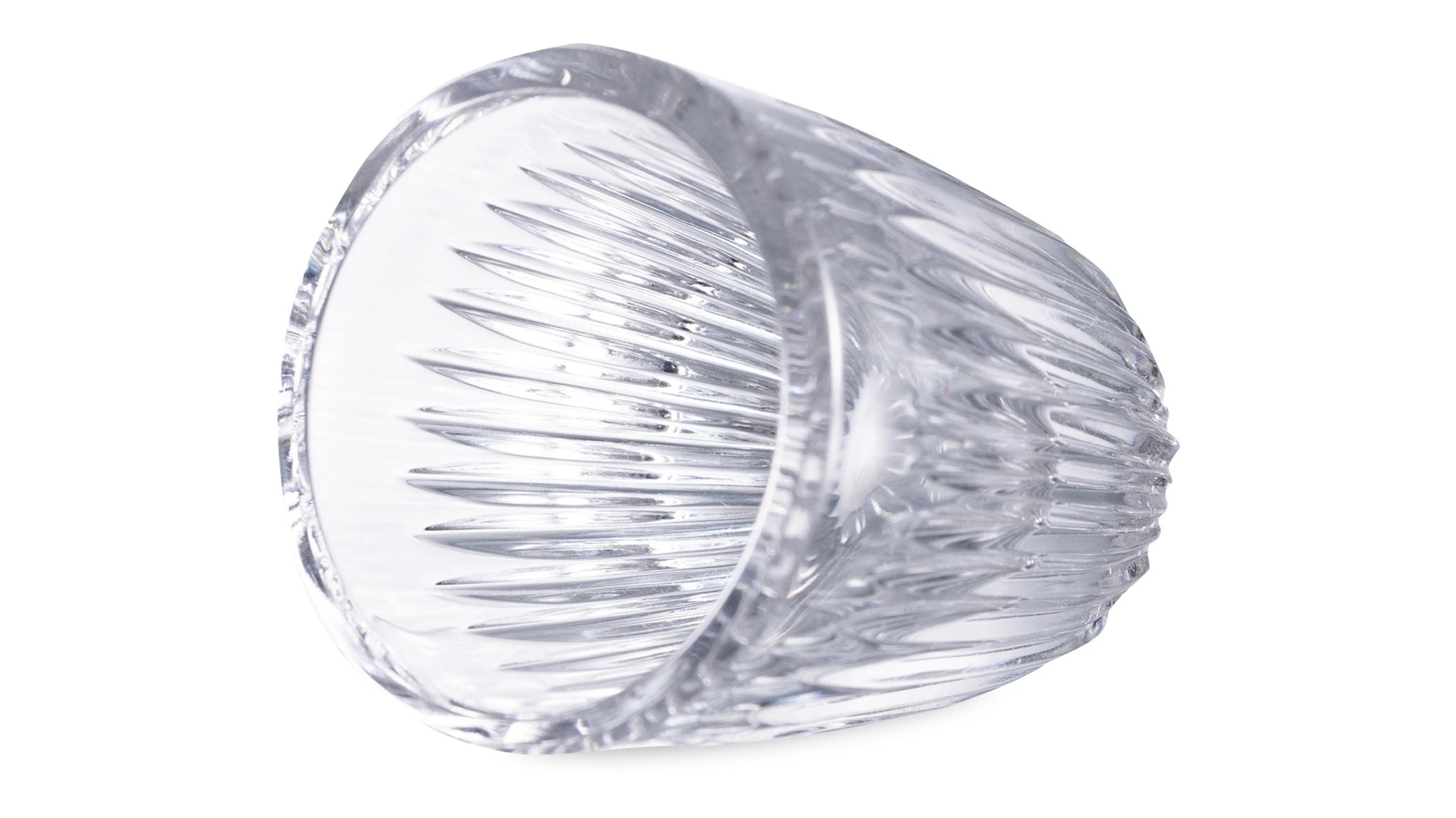 Стопка для водки Avdeev Crystal Чистые пруды 25 мл, хрусталь