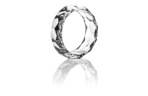 Кольцо для салфеток Avdeev Crystal, хрусталь