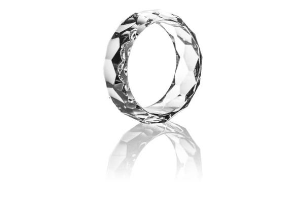 Кольцо для салфеток Avdeev Crystal, хрусталь