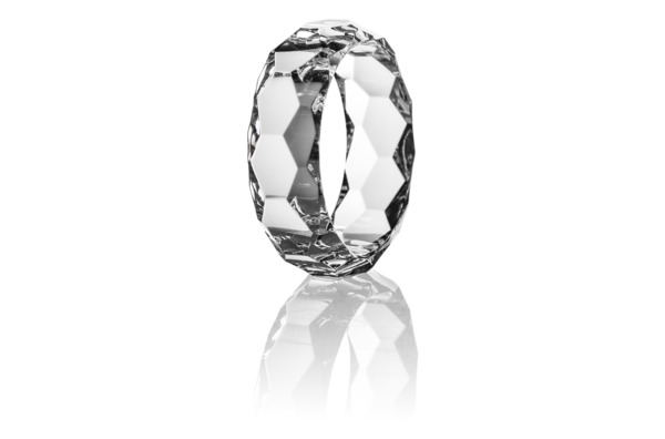 Кольцо для салфеток Avdeev Crystal, хрусталь