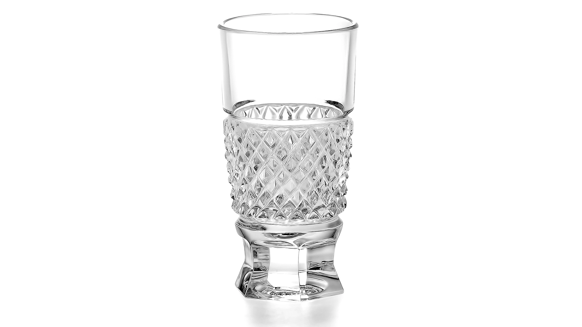 Стопка для водки Avdeev Crystal Петергоф 30 мл, хрусталь