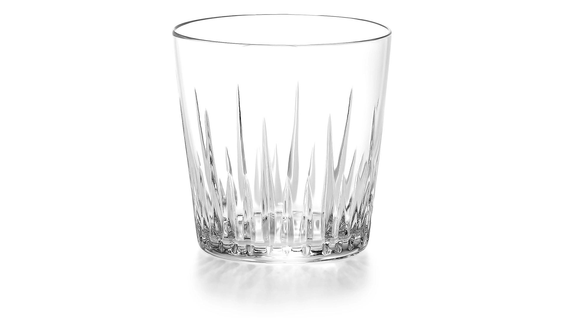 Стакан для воды Avdeev Crystal Бриз 270 мл, хрусталь