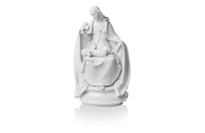 Фигурка Meissen Мадонна с младенцем