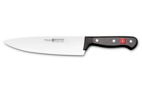 Нож кухонный Шеф WUESTHOF Gourmet 20 см, сталь молибден-ванадиевая