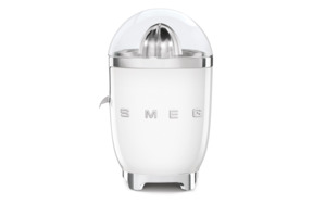 Соковыжималка для цитрусовых Smeg, белый, CJF01WHEU