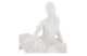 Скульптура ИФЗ В пачке Белый, бисквит, фарфор твердый