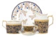 Сервиз кофейный Royal Crown Derby 6/21 Садбери