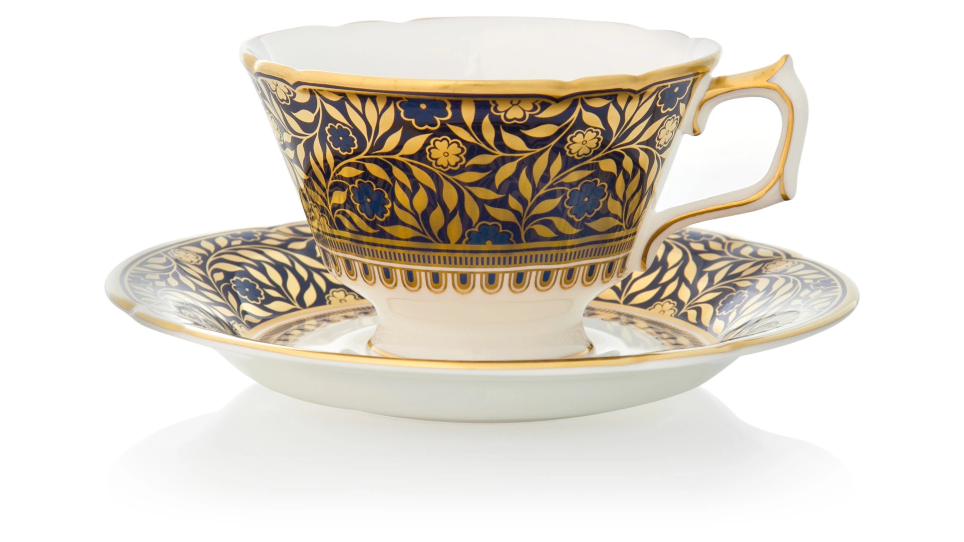 Сервиз кофейный Royal Crown Derby 6/21 Садбери