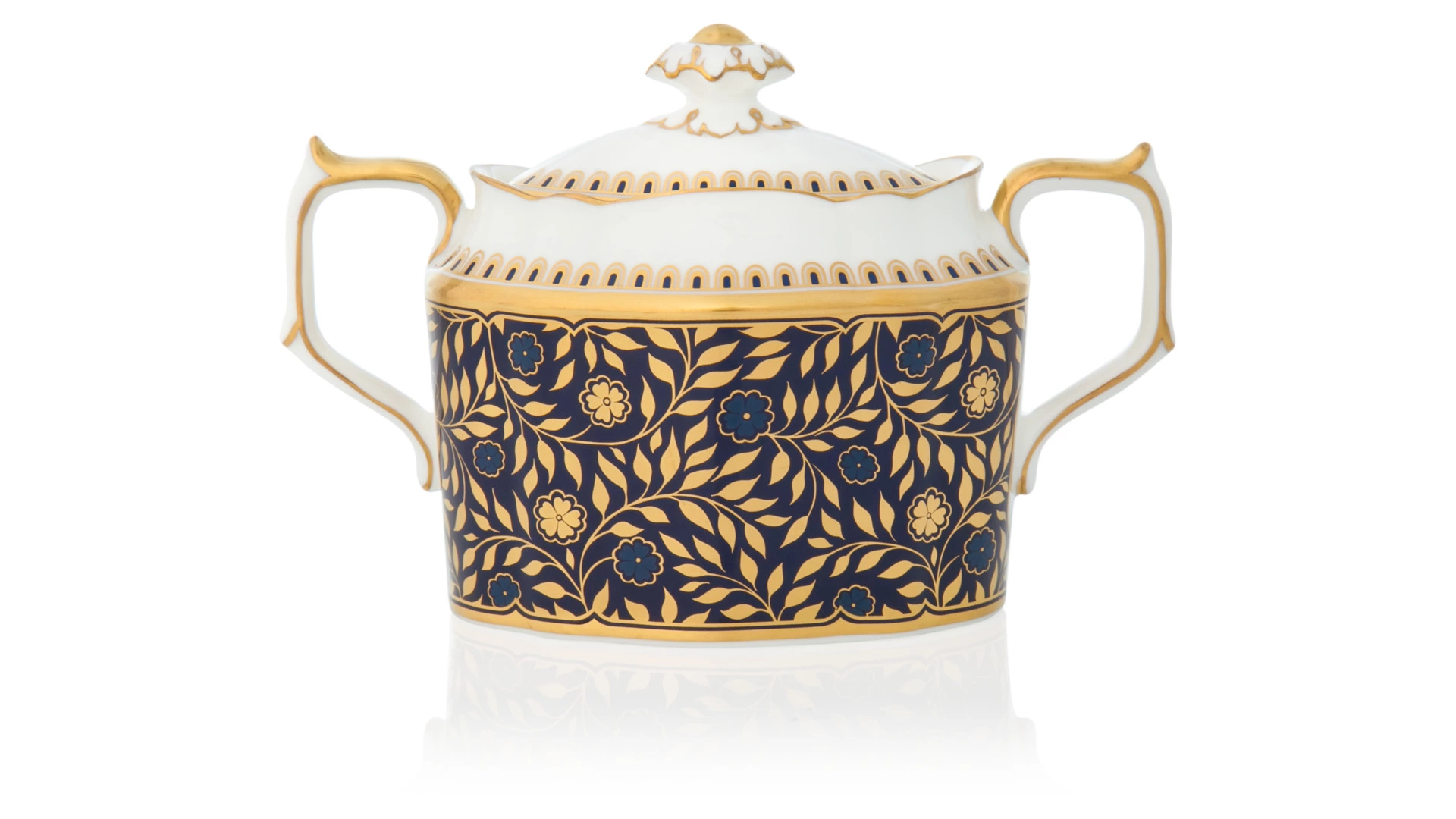 Сервиз кофейный Royal Crown Derby 6/21 Садбери