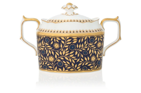 Сервиз кофейный Royal Crown Derby 6/21 Садбери