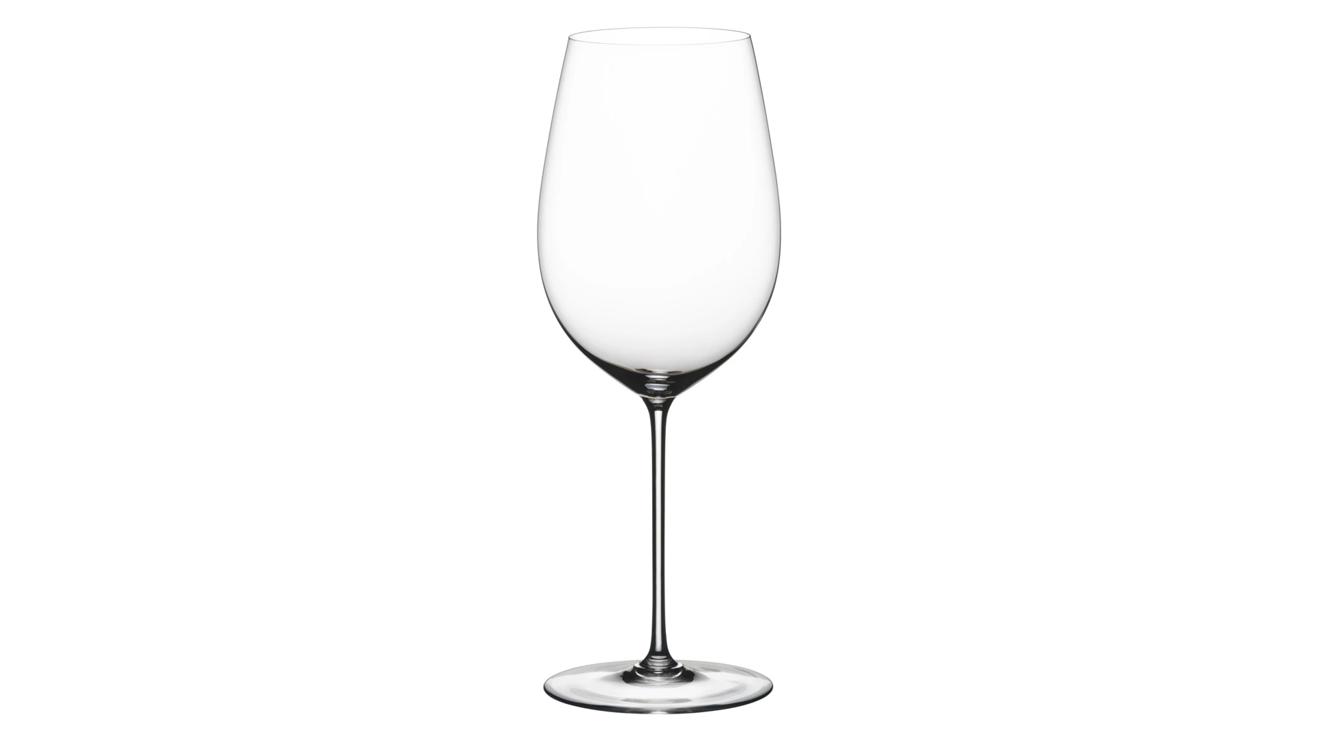 Бокал для красного вина Riedel Superleggero Bordeaux Grand Cru, 890мл, хрустальное стекло
