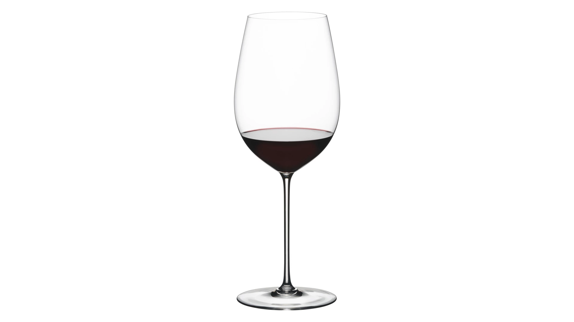 Бокал для красного вина Riedel Superleggero Bordeaux Grand Cru, 890мл, хрустальное стекло