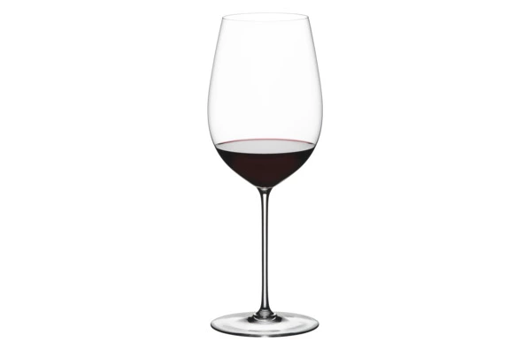 Бокал для красного вина Riedel Superleggero Bordeaux Grand Cru, 890мл, хрустальное стекло